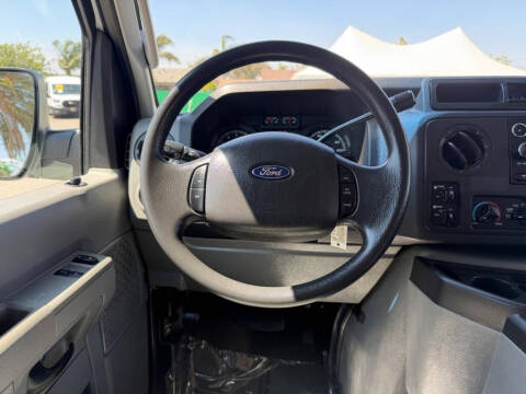 2009 Ford E-Series