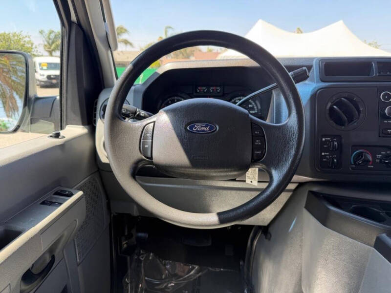 2009 Ford E-Series