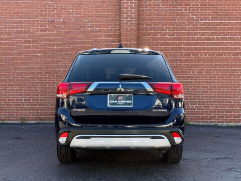 2019 Mitsubishi Outlander ES