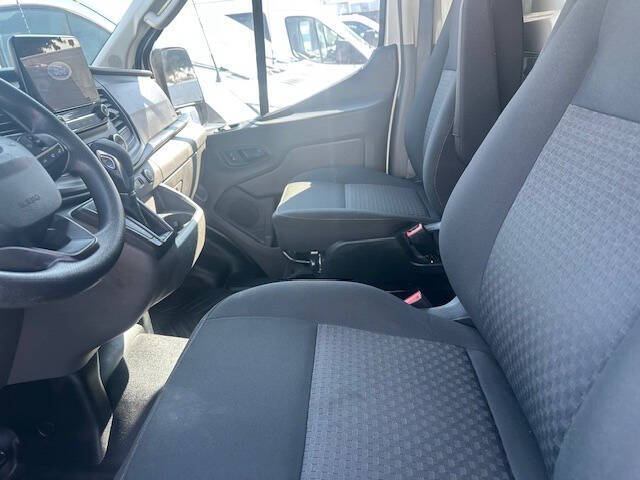 2020 Ford Transit 150