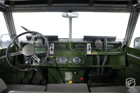 1961 Land Rover Series II 109