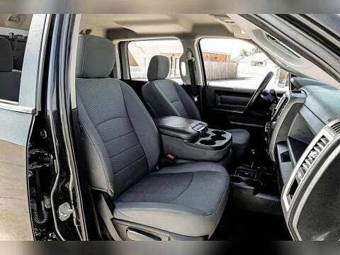 2014 RAM 2500 Tradesman