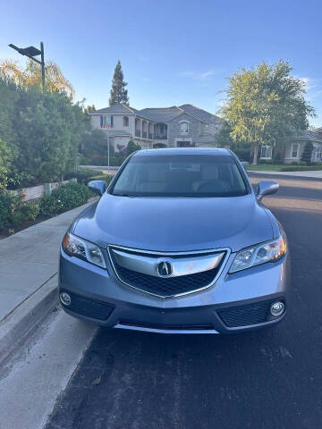 2013 Acura RDX w/Tech