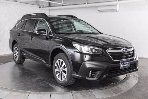 2022 Subaru Outback