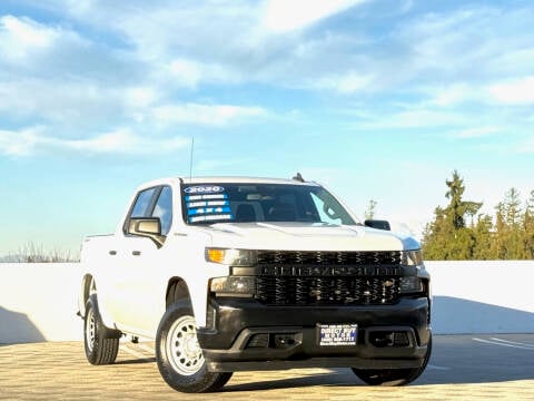 2020 Chevrolet Silverado 1500 for sale at Direct Buy Motor in San Jose CA