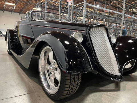 1933 Ford Speedster