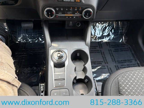 2026 Ford Escape Active