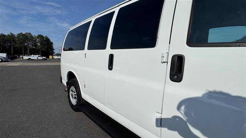 2013 GMC Savana LS 2500