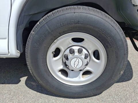 2015 Chevrolet Express LS 2500