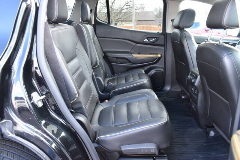 2018 GMC Acadia Denali