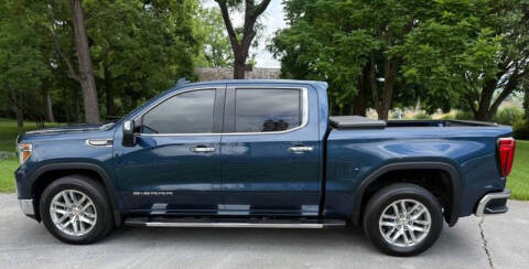 2019 GMC Sierra 1500