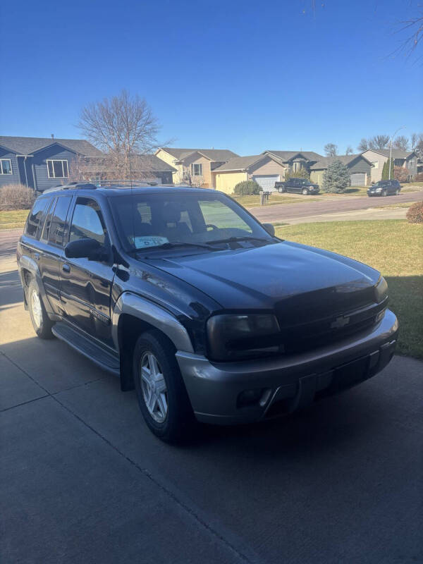 2003 Chevrolet TrailBlazer LT