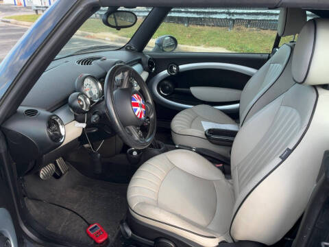 2012 MINI Cooper Convertible S