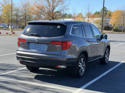 2018 Honda Pilot EX-L