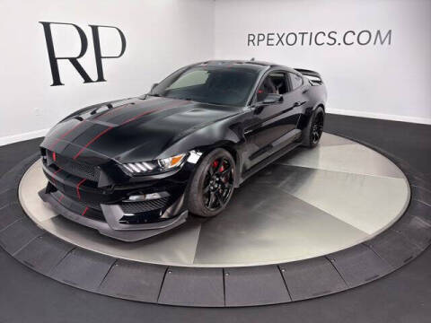 2020 Ford Mustang Shelby GT350R Photo