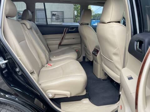 2011 Toyota Highlander Limited