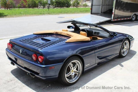 1997 Ferrari F355