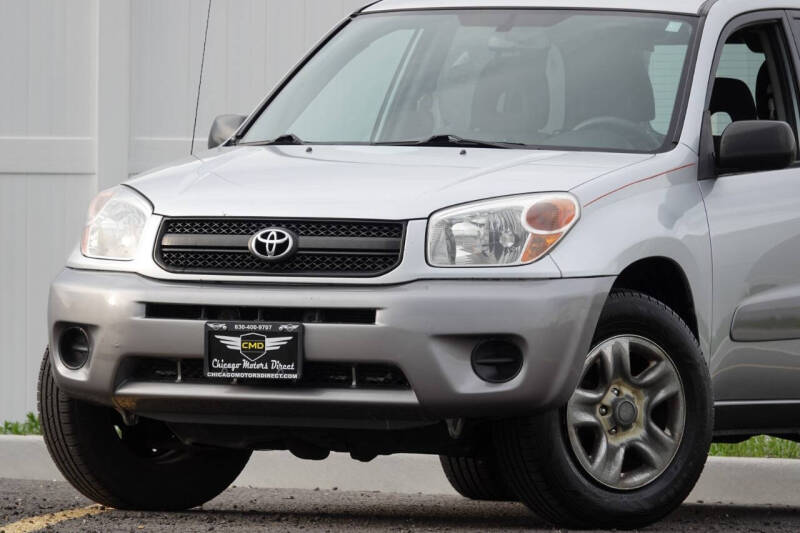 2005 Toyota RAV4