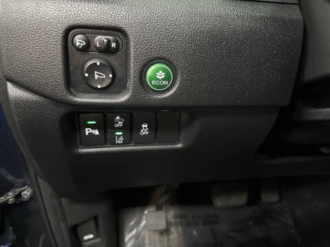 2021 Honda Passport Elite