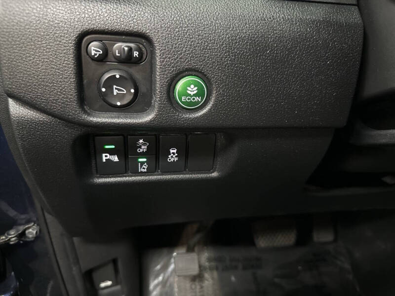 2021 Honda Passport Elite