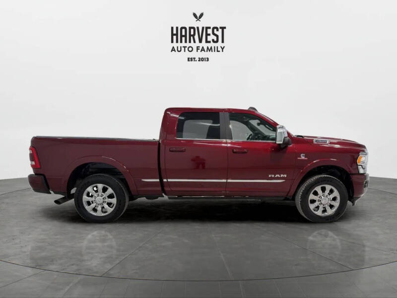 2023 RAM 2500 Limited