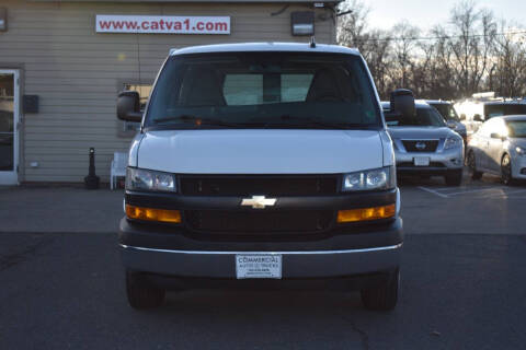 2021 Chevrolet Express 2500
