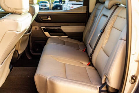 2024 Toyota Tundra Limited HV