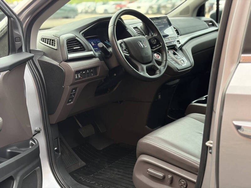 2019 Honda Odyssey EX-L