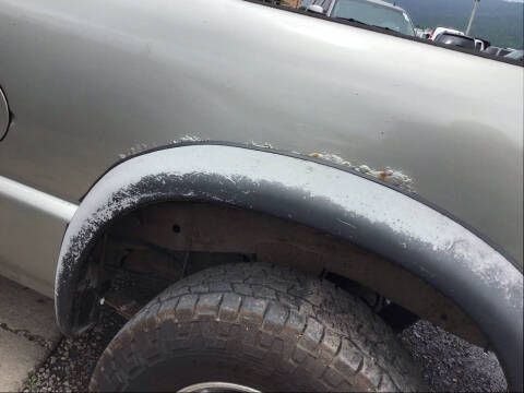 2003 Chevrolet S-10 LS