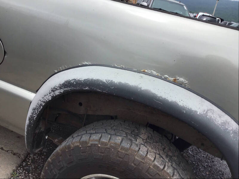2003 Chevrolet S-10 LS