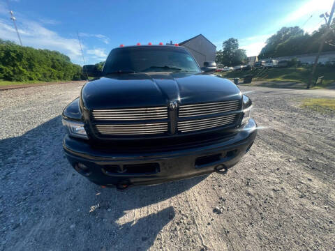 2002 Dodge Ram 3500