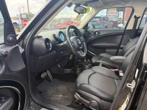 2015 MINI Countryman Cooper S