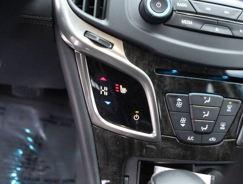 2015 Buick LaCrosse Leather