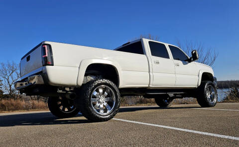 2006 Chevrolet Silverado 2500HD LT2