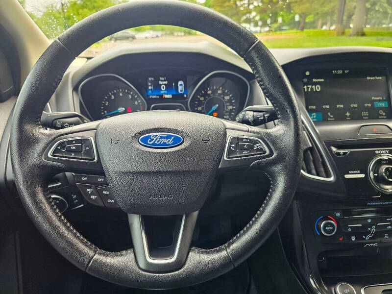 2014 Ford Focus Titanium