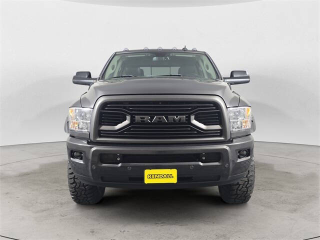 2018 RAM 3500 Big Horn