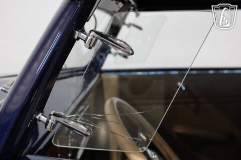 1937 Ford Phaeton