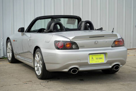 2006 Honda S2000
