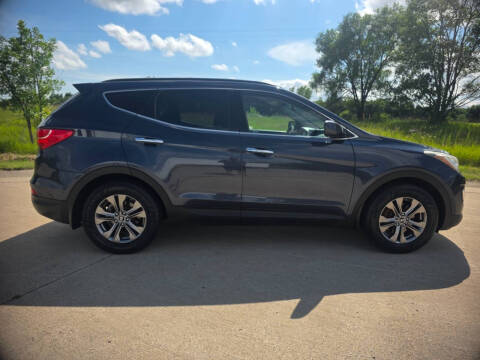 2013 Hyundai Santa Fe Sport 2.4L