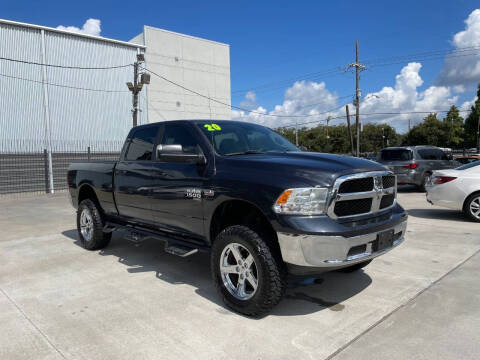 2020 RAM 1500 Classic SLT