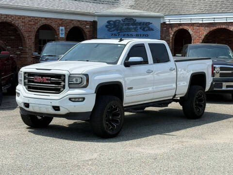 2016 GMC Sierra 1500