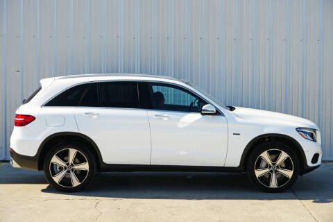 2019 Mercedes-Benz GLC GLC 350e 4MATIC