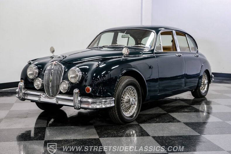 1961 Jaguar Mark II