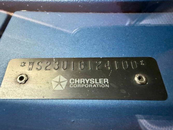 1971 Dodge Charger