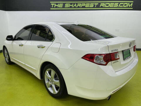 2010 Acura TSX
