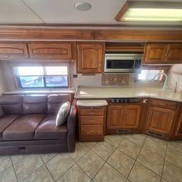 2007 Holiday Rambler Endeavor 40PDQ
