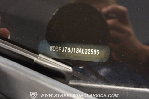 2003 Mercedes-Benz CL-Class CL 600