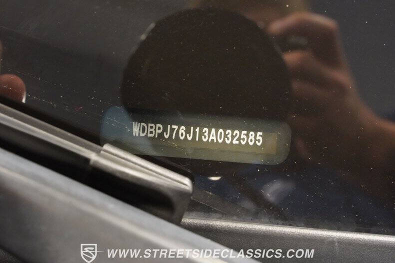 2003 Mercedes-Benz CL-Class CL 600