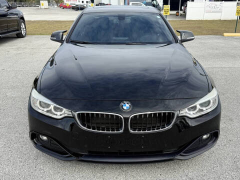 2016 BMW 4 Series 428i