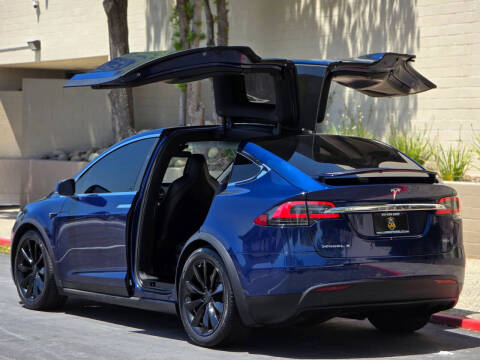2018 Tesla Model X